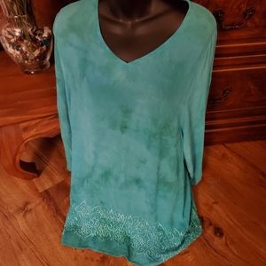 Carole Little Tunic